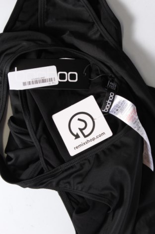Damen-Badeanzug Boohoo, Größe L, Farbe Schwarz, Preis € 9,90