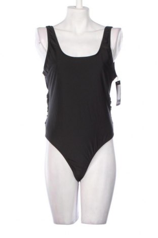 Damen-Badeanzug Boohoo, Größe L, Farbe Schwarz, Preis 11,13 €