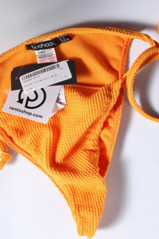 Damen-Badeanzug Boohoo, Größe XS, Farbe Orange, Preis 3,56 €