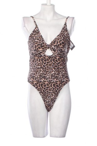 Damen-Badeanzug Boohoo, Größe L, Farbe Mehrfarbig, Preis € 12,37