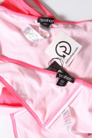 Damen-Badeanzug Boohoo, Größe 3XL, Farbe Rosa, Preis € 13,61