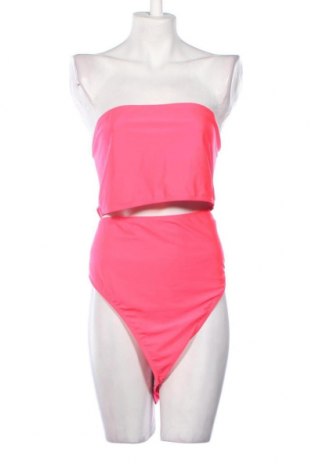 Damen-Badeanzug Boohoo, Größe 3XL, Farbe Rosa, Preis € 13,61