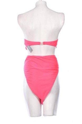 Damen-Badeanzug Boohoo, Größe 3XL, Farbe Rosa, Preis 13,61 €