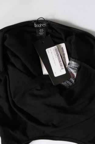 Damen-Badeanzug Boohoo, Größe M, Farbe Schwarz, Preis 9,90 €