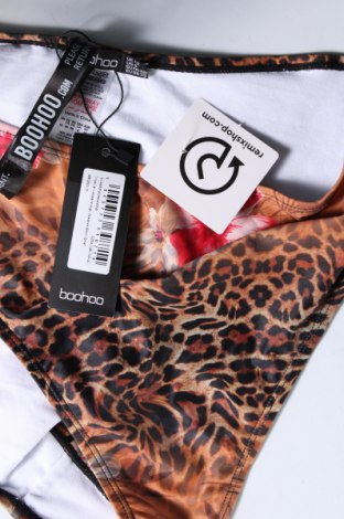 Damen-Badeanzug Boohoo, Größe M, Farbe Mehrfarbig, Preis 4,15 €
