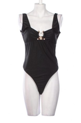 Damen-Badeanzug Boohoo, Größe L, Farbe Schwarz, Preis € 17,32