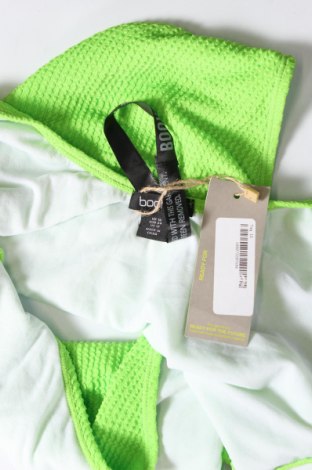 Γυναικείο μαγιό Boohoo, Μέγεθος XL, Χρώμα Πράσινο, Τιμή 18,56 €
