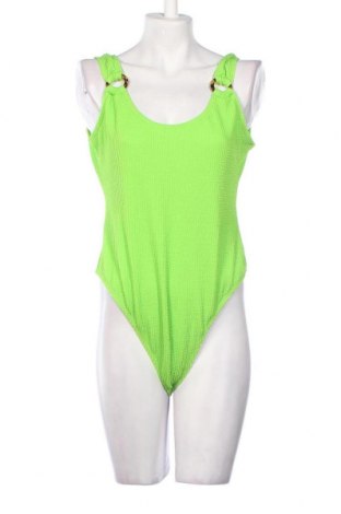 Γυναικείο μαγιό Boohoo, Μέγεθος XL, Χρώμα Πράσινο, Τιμή 19,79 €
