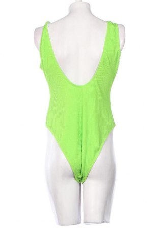 Damen-Badeanzug Boohoo, Größe XL, Farbe Grün, Preis 18,56 €