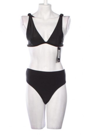 Damen-Badeanzug Boohoo, Größe M, Farbe Schwarz, Preis € 14,35