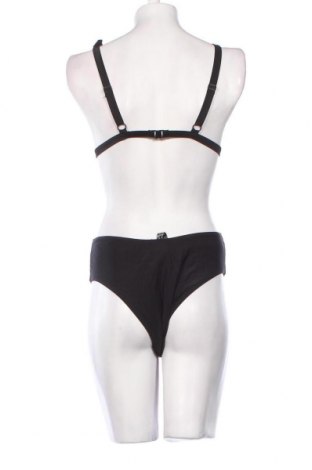 Damen-Badeanzug Boohoo, Größe M, Farbe Schwarz, Preis 24,74 €