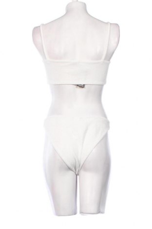Damen-Badeanzug Boohoo, Größe L, Farbe Weiß, Preis € 24,74