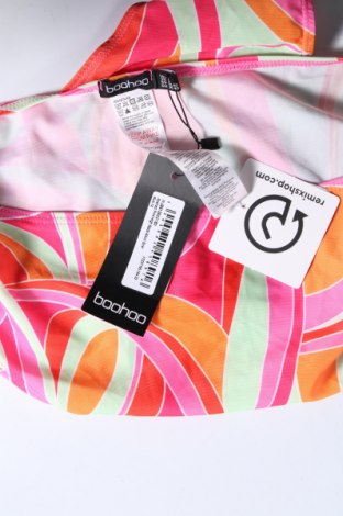 Damen-Badeanzug Boohoo, Größe M, Farbe Mehrfarbig, Preis € 4,15