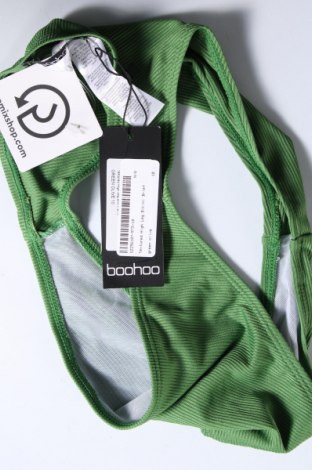 Damen-Badeanzug Boohoo, Größe M, Farbe Grün, Preis € 11,86