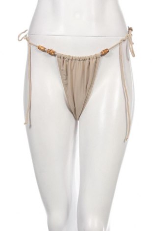 Damen-Badeanzug Boohoo, Größe M, Farbe Beige, Preis € 4,74