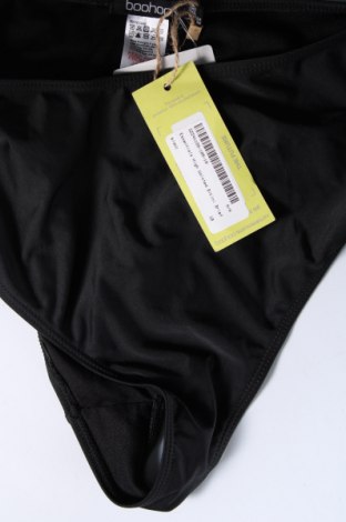 Costum de baie de damă Boohoo, Mărime S, Culoare Negru, Preț 75,66 Lei