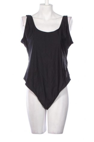 Damen-Badeanzug Boohoo, Größe XXL, Farbe Schwarz, Preis 23,50 €
