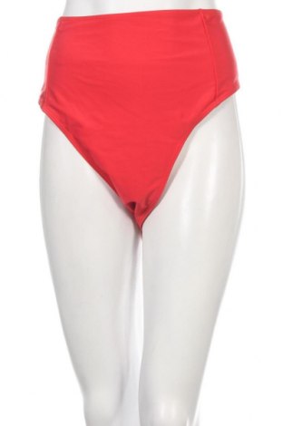 Damen-Badeanzug Boohoo, Größe XL, Farbe Rot, Preis € 9,49