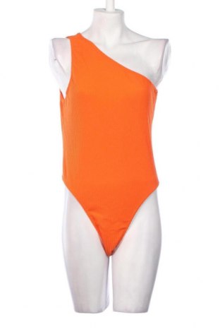 Damen-Badeanzug Boohoo, Größe XL, Farbe Orange, Preis € 19,79