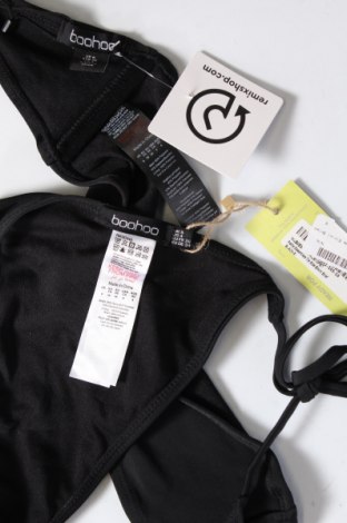 Damen-Badeanzug Boohoo, Größe XS, Farbe Schwarz, Preis € 8,16