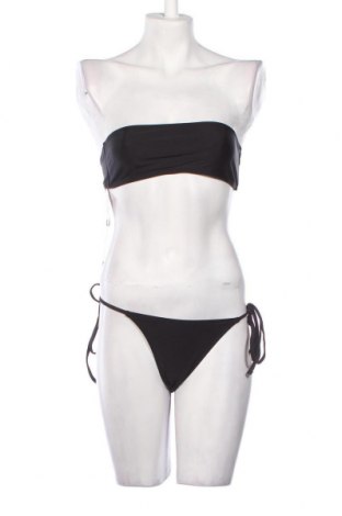 Damen-Badeanzug Boohoo, Größe XS, Farbe Schwarz, Preis € 11,13