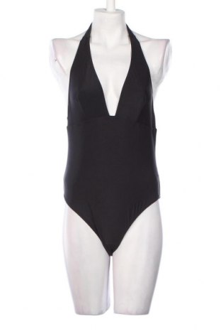 Damen-Badeanzug Boohoo, Größe M, Farbe Schwarz, Preis € 9,90