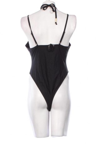 Damen-Badeanzug Boohoo, Größe L, Farbe Schwarz, Preis € 9,90