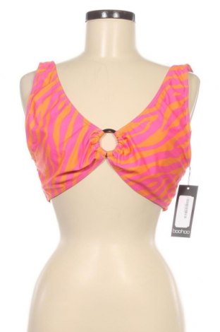 Damen-Badeanzug Boohoo, Größe L, Farbe Mehrfarbig, Preis 10,10 €