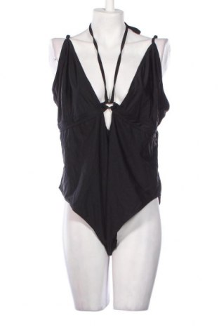 Damen-Badeanzug Boohoo, Größe 3XL, Farbe Schwarz, Preis € 18,56