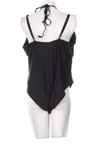 Damen-Badeanzug Boohoo, Größe 3XL, Farbe Schwarz, Preis 18,56 €