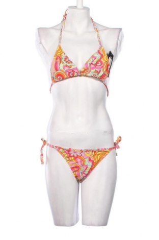 Damen-Badeanzug Boohoo, Größe S, Farbe Mehrfarbig, Preis 13,61 €