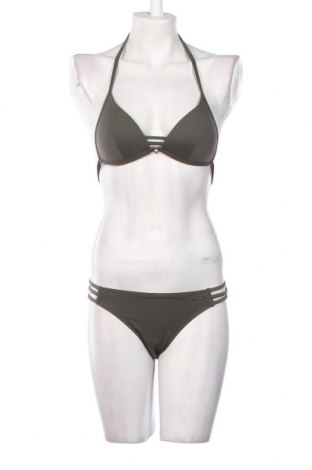 Damen-Badeanzug Bruno Banani, Größe M, Farbe Grün, Preis 19,28 €
