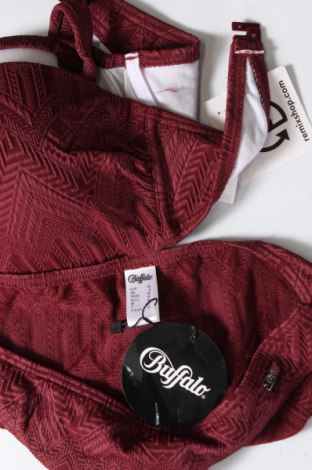 Damen-Badeanzug Buffalo, Größe S, Farbe Rot, Preis 14,02 €