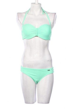 Damen-Badeanzug Buffalo, Größe S, Farbe Grün, Preis € 19,28