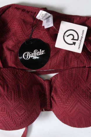 Damen-Badeanzug Buffalo, Größe M, Farbe Rot, Preis € 12,27