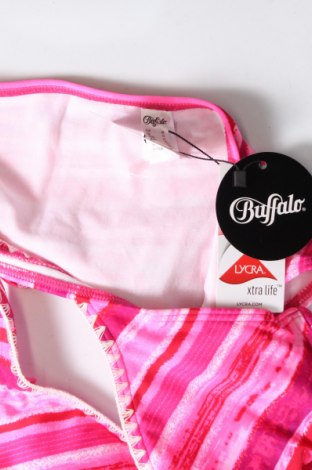 Damen-Badeanzug Buffalo, Größe S, Farbe Rosa, Preis 6,66 €