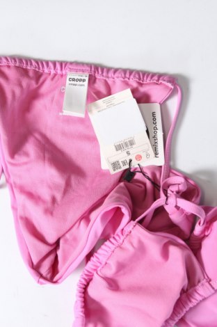 Damen-Badeanzug Cropp, Größe S, Farbe Rosa, Preis 9,38 €