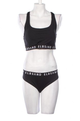 Damen-Badeanzug Elbsand, Größe L, Farbe Schwarz, Preis € 26,29