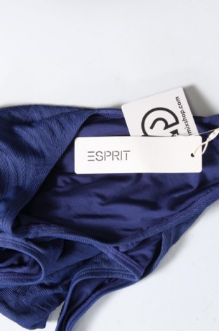 Γυναικείο μαγιό Esprit, Μέγεθος M, Χρώμα Μπλέ, Τιμή 14,02 €