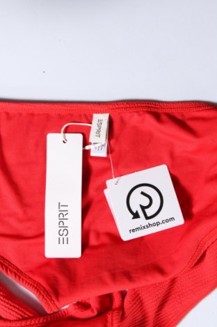Damen-Badeanzug Esprit, Größe XL, Farbe Rot, Preis 18,84 €