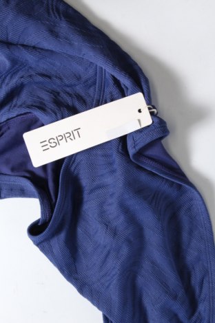 Γυναικείο μαγιό Esprit, Μέγεθος S, Χρώμα Μπλέ, Τιμή 14,02 €