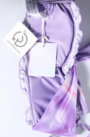 Damen-Badeanzug Inside, Größe M, Farbe Lila, Preis € 6,49