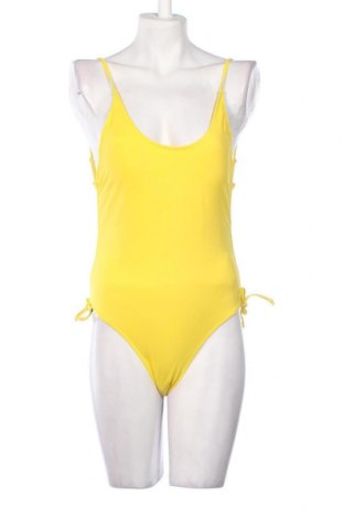 Damen-Badeanzug Jennyfer, Größe M, Farbe Gelb, Preis 9,90 €