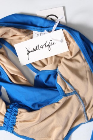 Dámské plavky  Kendall & Kylie, Velikost L, Barva Modrá, Cena  1 986,00 Kč