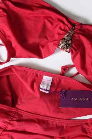Costum de baie de damă Lascana, Mărime M, Culoare Roșu, Preț 157,89 Lei