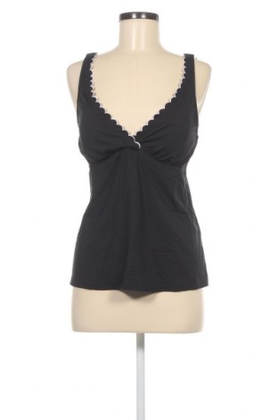 Damen-Badeanzug Lascana, Größe XL, Farbe Schwarz, Preis 14,43 €