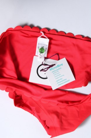 Damen-Badeanzug Lascana, Größe L, Farbe Rot, Preis 4,74 €