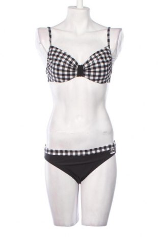 Damen-Badeanzug Lascana, Größe M, Farbe Schwarz, Preis 13,61 €