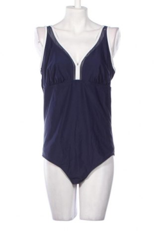 Damen-Badeanzug Lascana, Größe XXL, Farbe Blau, Preis € 24,74