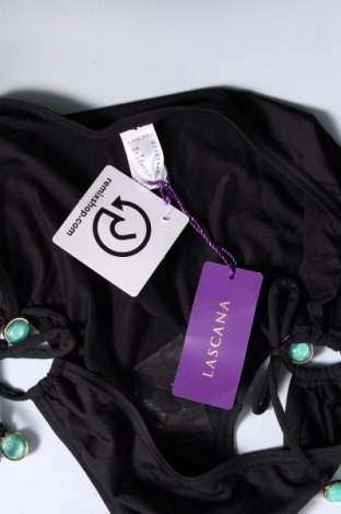 Damen-Badeanzug Lascana, Größe M, Farbe Schwarz, Preis 8,54 €